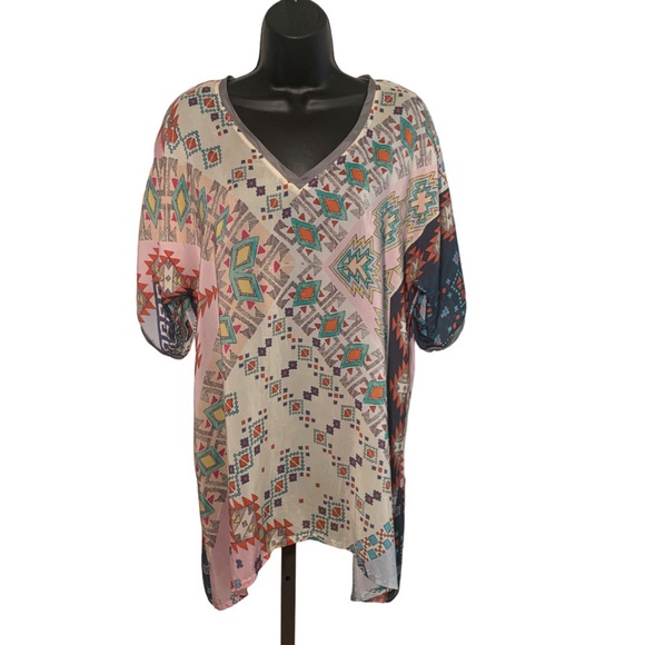 Johnny Was Tops - NWOT Johnny Was Blouse